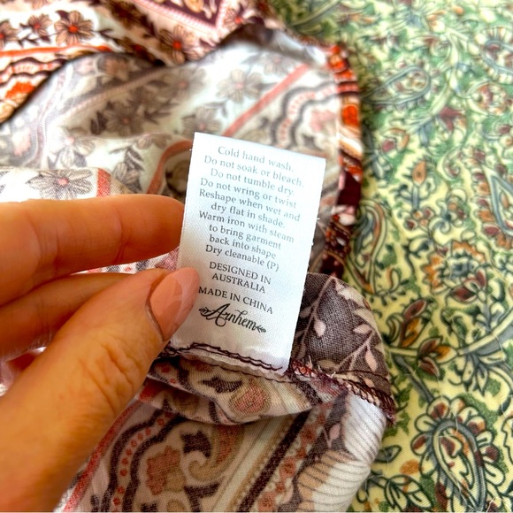 ARNHEM Bohemian Top - Picture 7 of 7